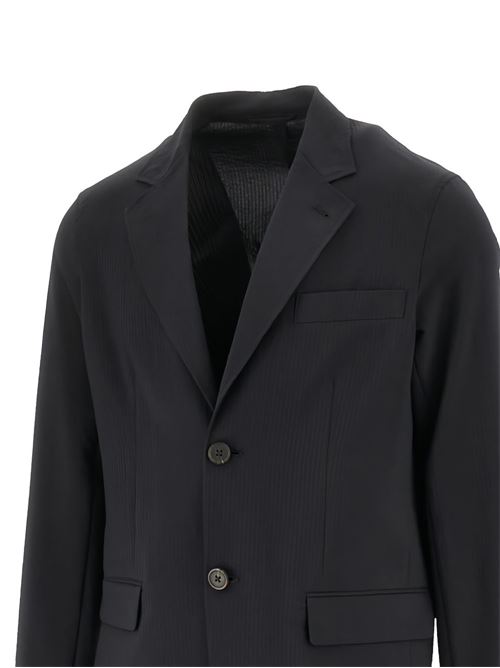 Giacca uomo Emporio Armani nero EMPORIO ARMANI | EM005351AF13674UC001
